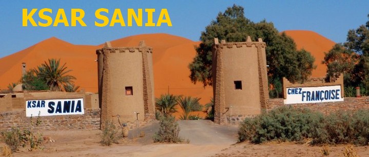 Auberge de charme  Merzouga