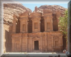 en Jordanie