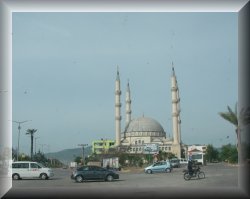 en Turquie